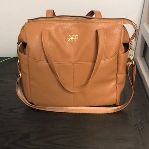 Freshly Picked Classic Carryall Diaper Bag